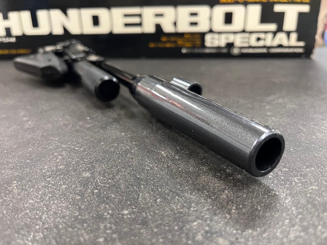 マスダヤ サンダーボルトスペシャル 増田屋 エアガン