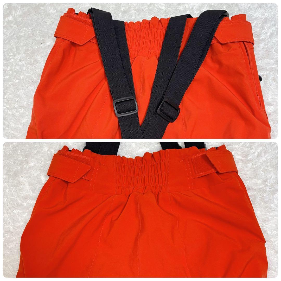 nnoum フード付き スキーウェア上下 Lサイズ