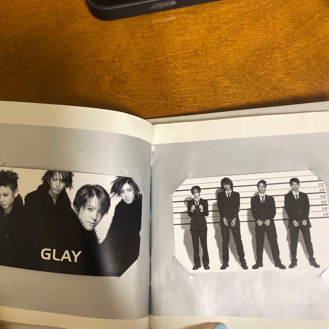 ミュージシャン GLAYpremiumcard