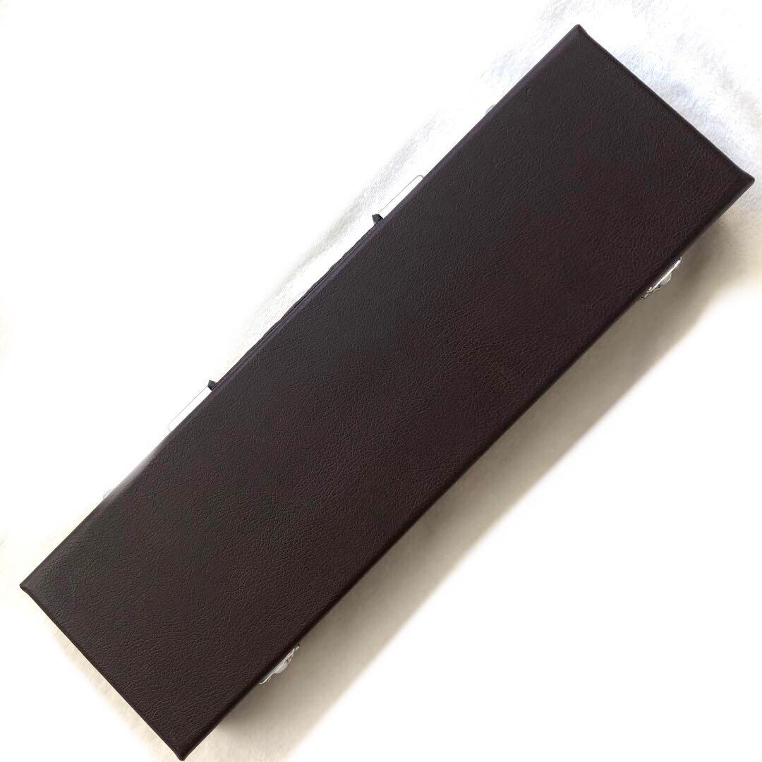 ほぼ新品 美品テナーリコーダーAULOSアウロスNo.511-E ハードケース付