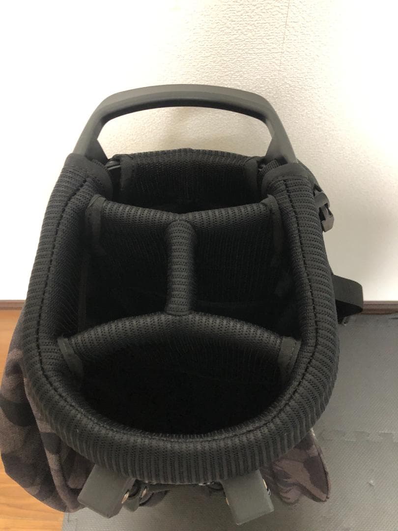 Lotus★ゼロハリバートン ZHG-CB1 スタンド キャディバッグ