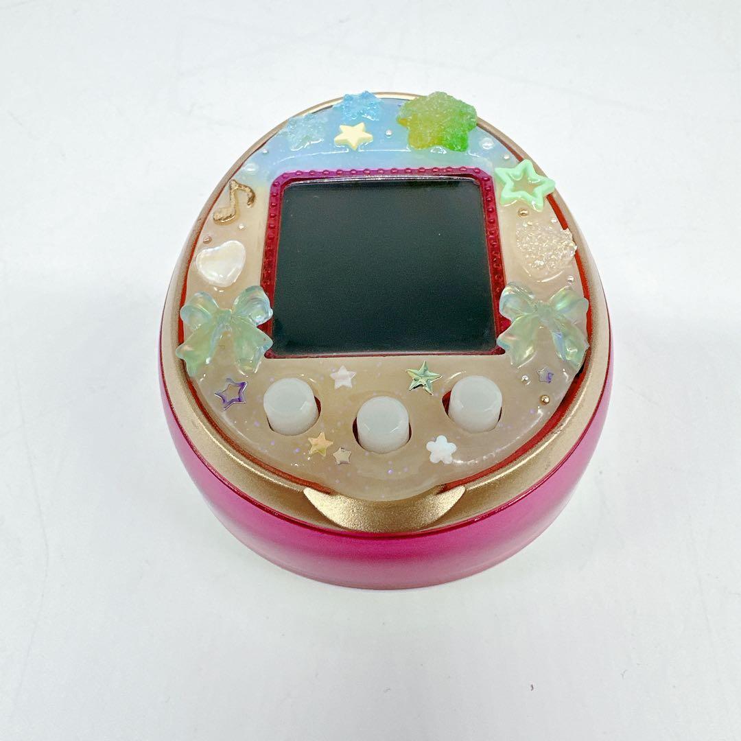 状態良好★たまごっち4u ピンク tamagotchi 4u