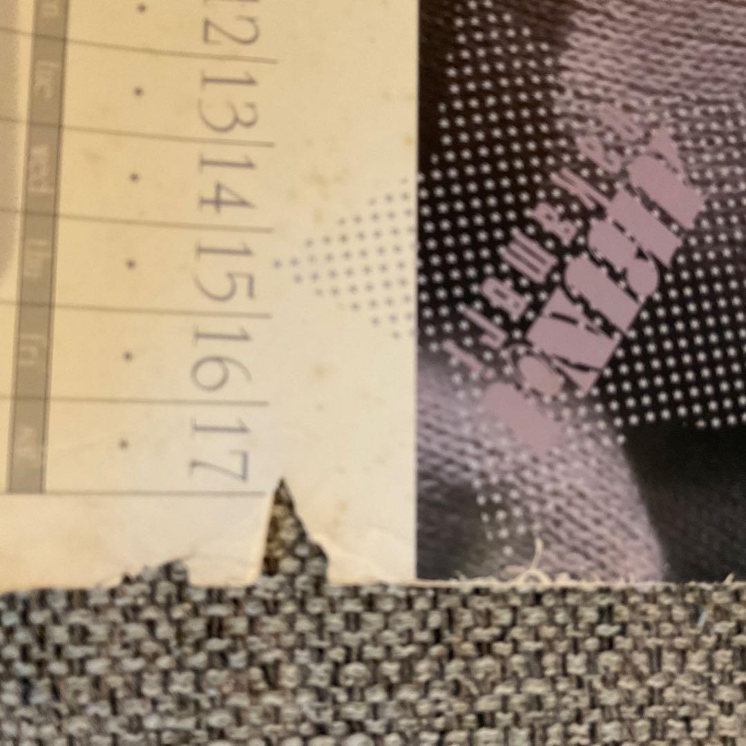 アイドルカレンダー　1984年　中森明菜　全7枚　希少