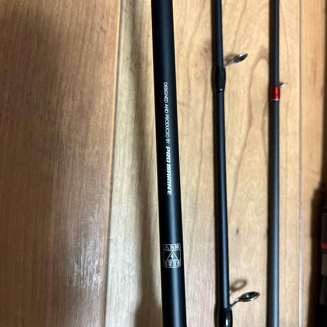 DAIKEN-SP S70H 7.3調子