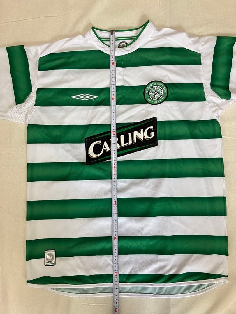 セルティック　ユニフォーム　　7番　L