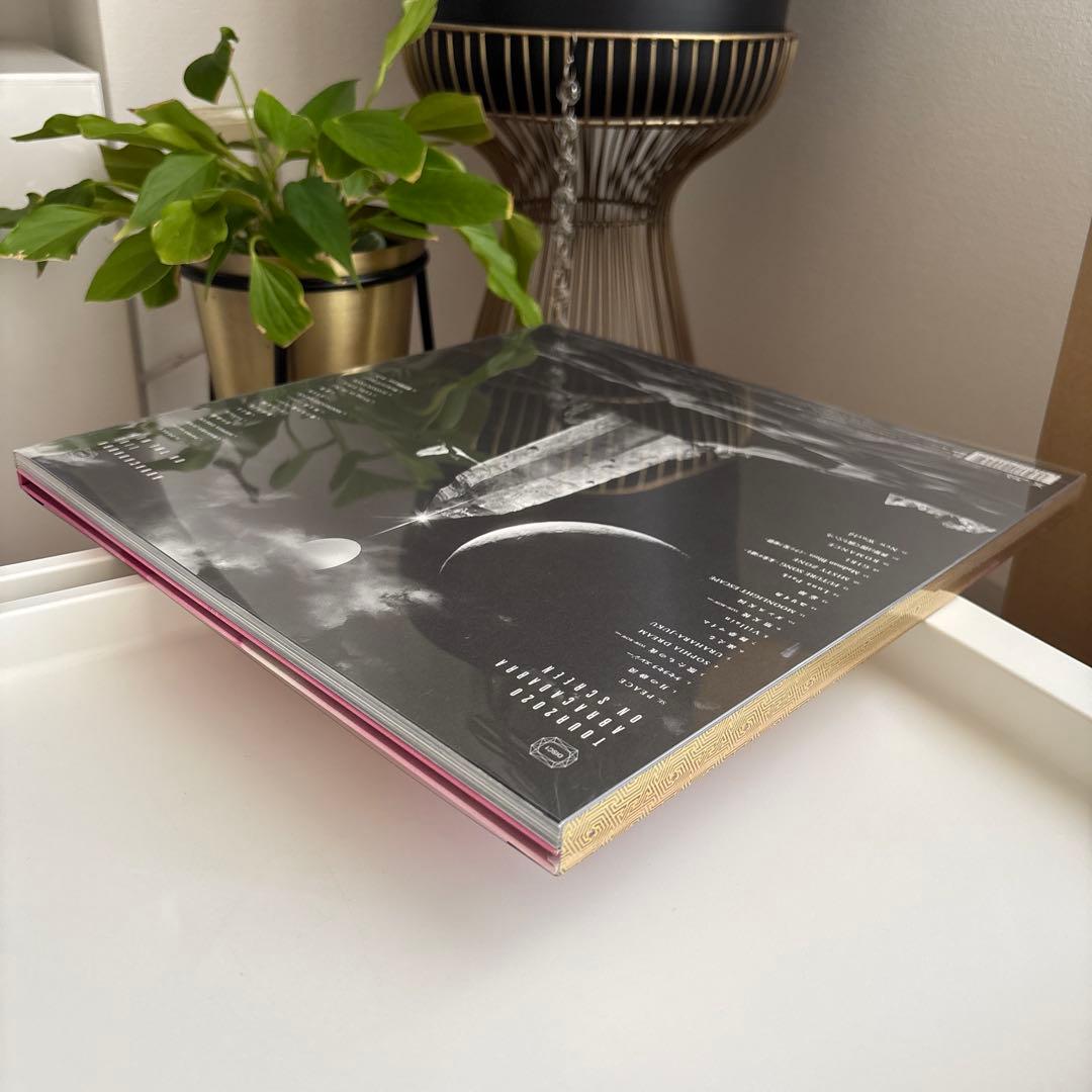 BUCK-TICK/TOUR2020 ABRACADABRA ON SCREE…