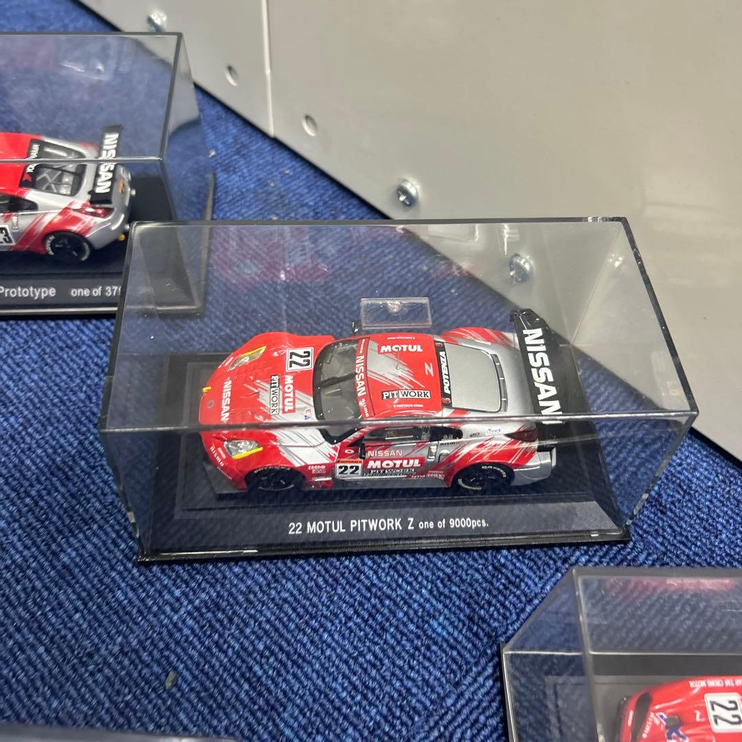 日産　モデルカーまとめ売り