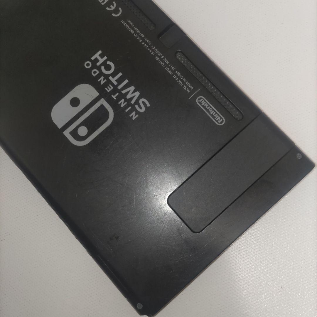 【良品】Nintendo Switch 本体 未対策機