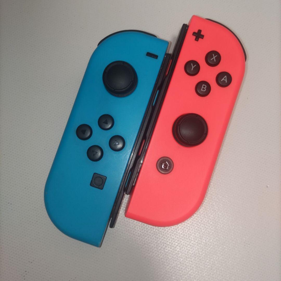 【良品】Nintendo Switch 本体 未対策機