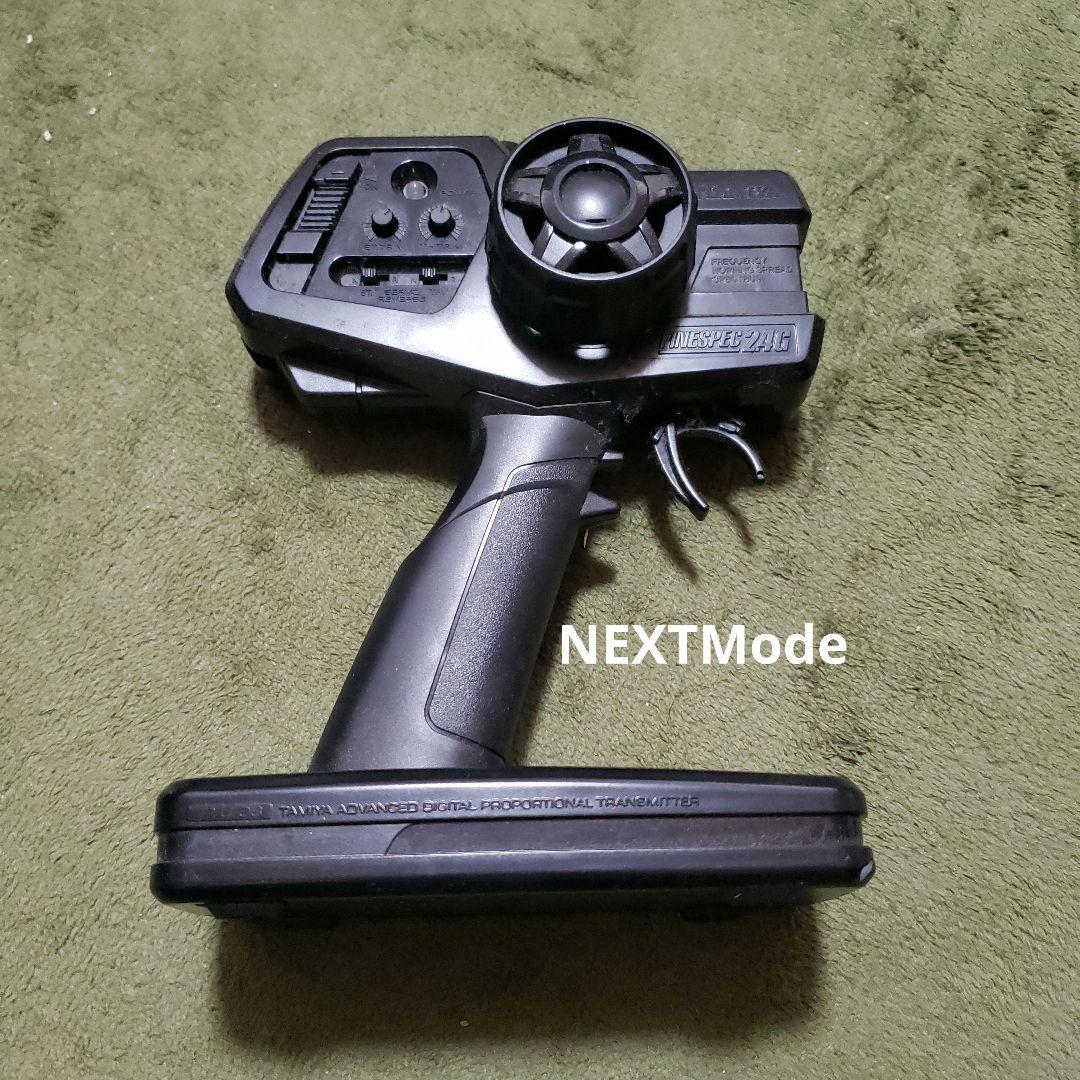 TamiyaXB PRO 24G GTI 35 Jahre 1/10ラジコンカー