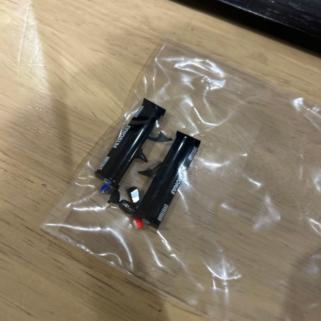 メルセデス・ベンツ 正規品　ミニカー　純正　1/43　ディスプレイケース