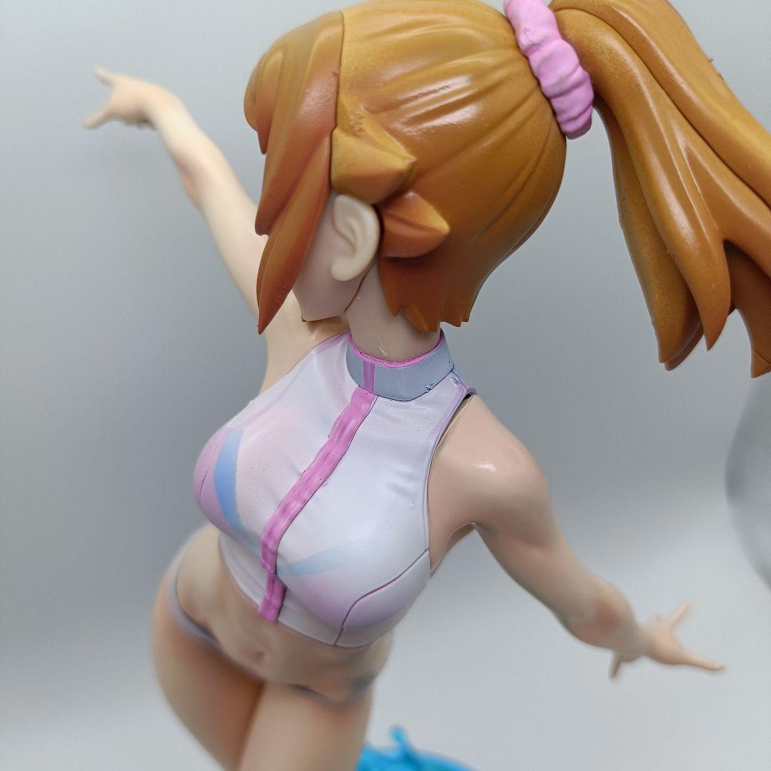 Figure-rise LABO　ホシノ・フミナ　塗装完成品　ホワイト・ピーチ色