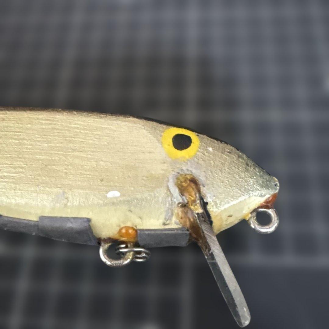 ACプラグ ハッチェリートラウト　オールド