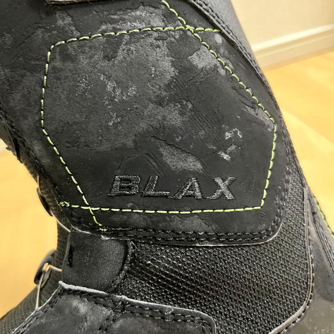 【即日発送】スノボ　BLAX ブラックスATLAS アトラス 26.0cm
