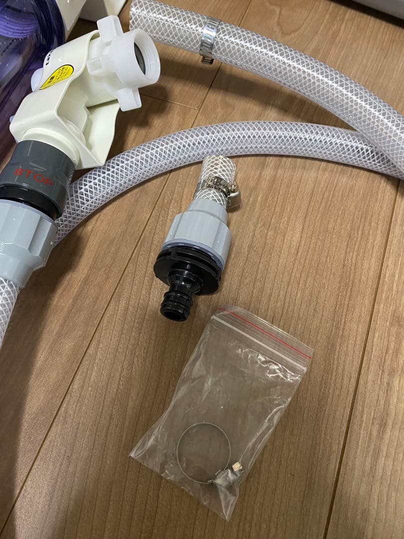 ADA NA-water ウォーター　カチオンフィルター　フルセット