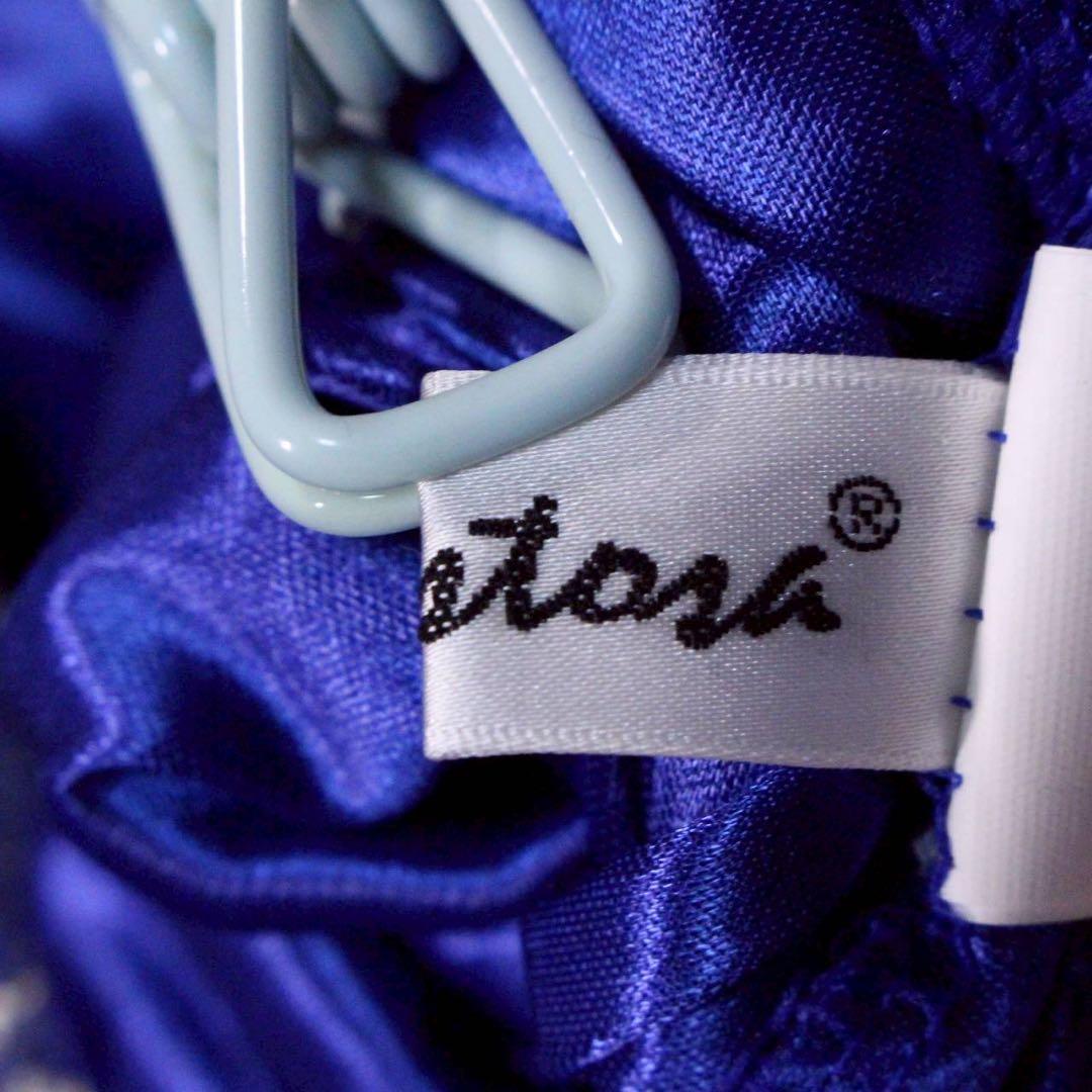 美品　Da Vetrash　ダ・ベトラッシュ【M】フラメンコ ドレス レース装飾