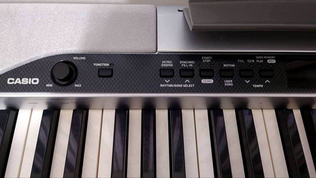 CASIO Privia PX-310 電子ピアノ キーボード ソフトカバー付き