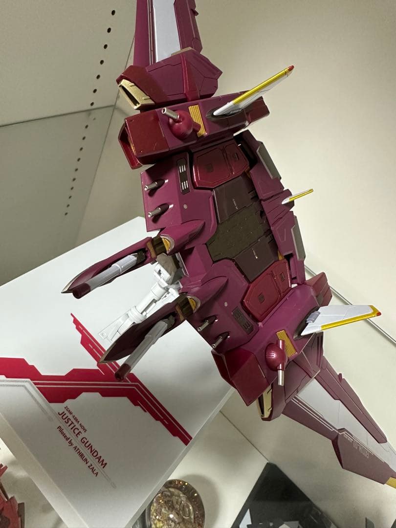 LBUILD フリーダム&ジャスティスセット　 三口家