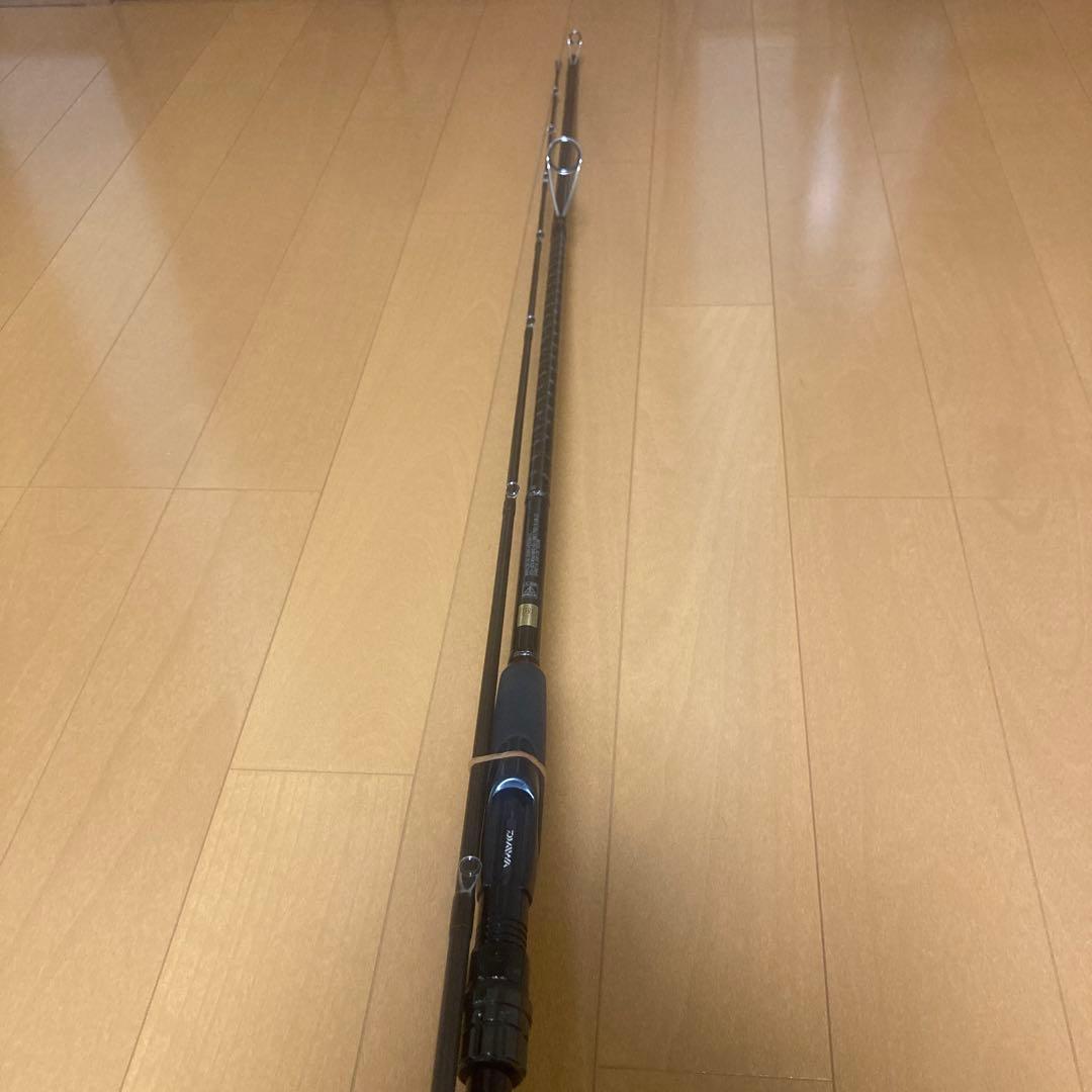 ダイワ　HRF 810MHS Daiwa スピニング