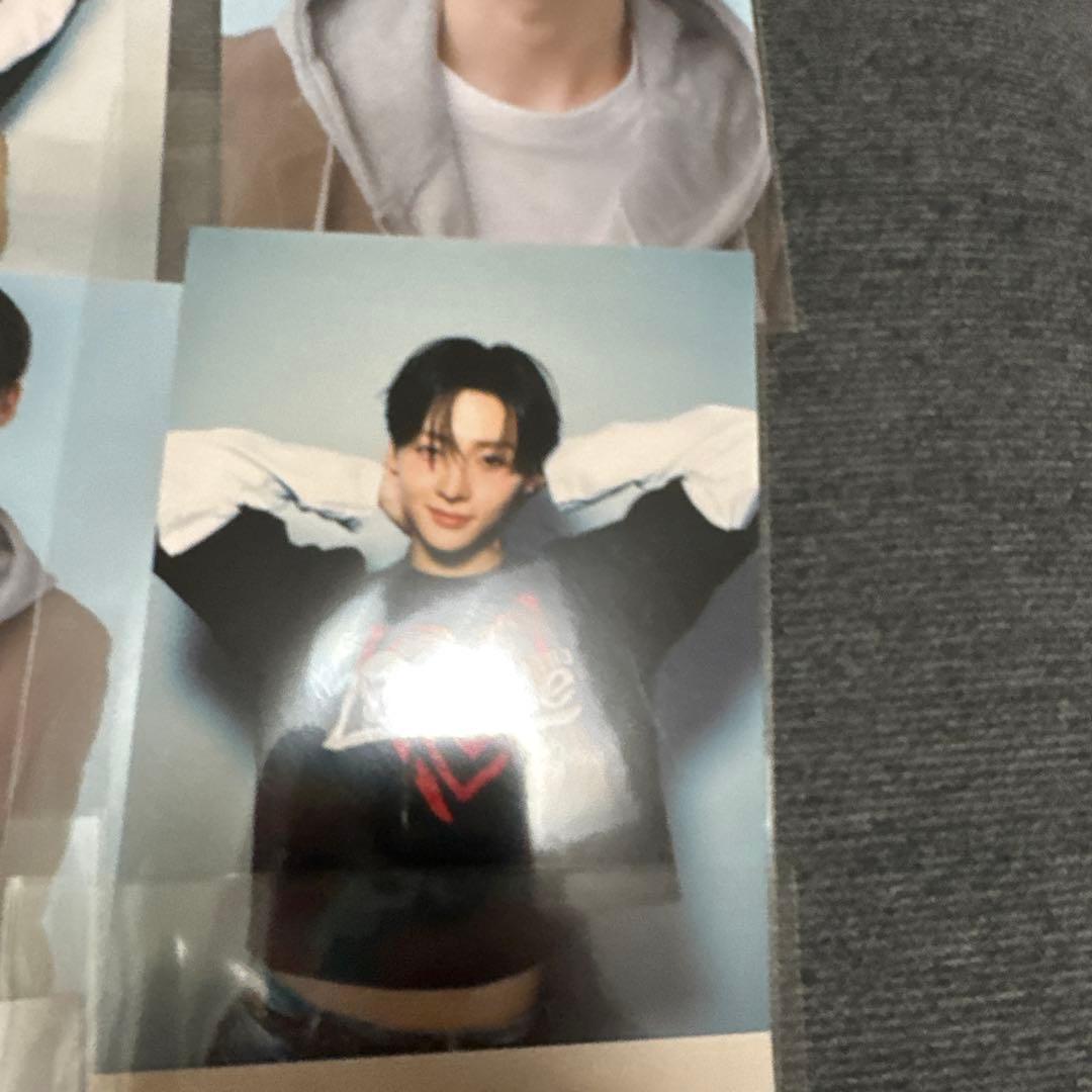 サンウォン　フォト　22枚セット　アーカイブ展　購入　ボイプラ2