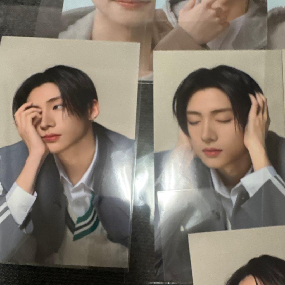 サンウォン　フォト　22枚セット　アーカイブ展　購入　ボイプラ2