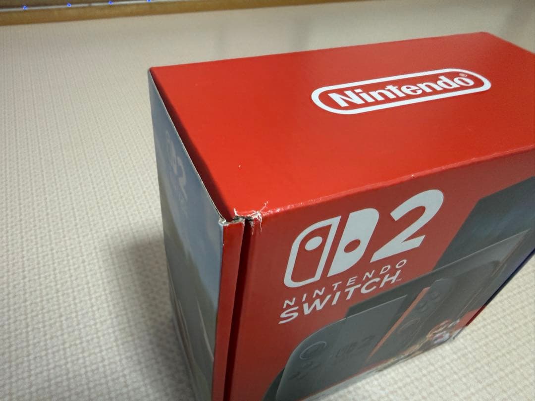 Nintendo Switch 2 多言語対応 + マリオカート　セット