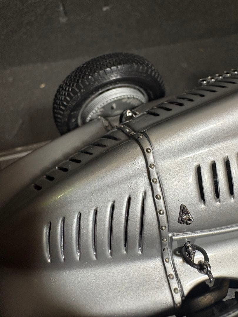 CMC 1/18 Auto Union Typ D ①