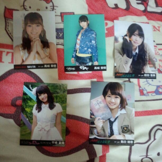 AKB48生写真♡