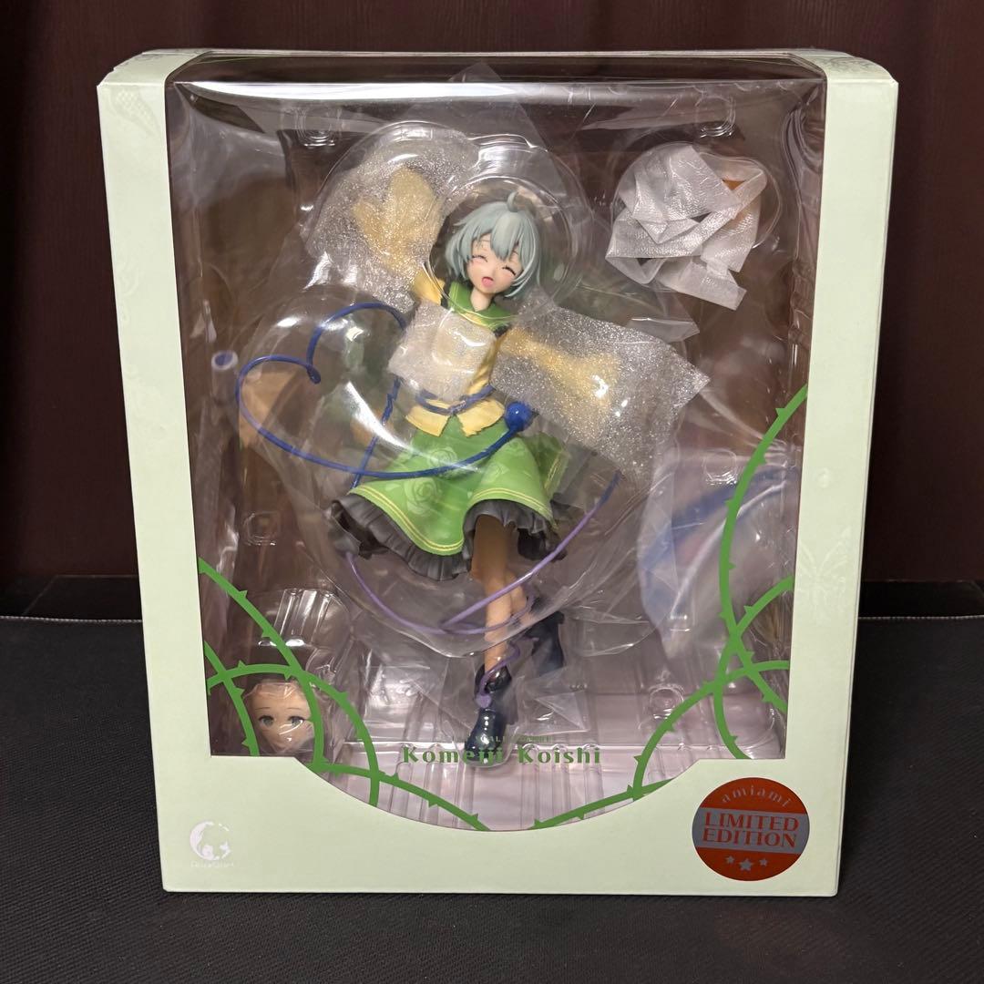 古明地こいし あみあみ限定版 「東方Project」 1/7 フィギュア