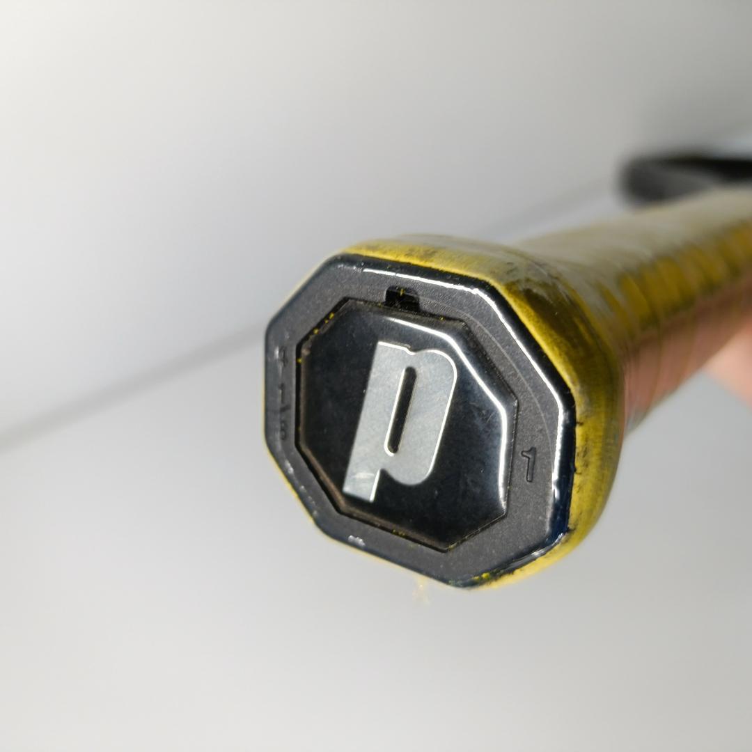 PRINCE X 100 TOUR 硬式テニス ラケット 右利き プリンス G1