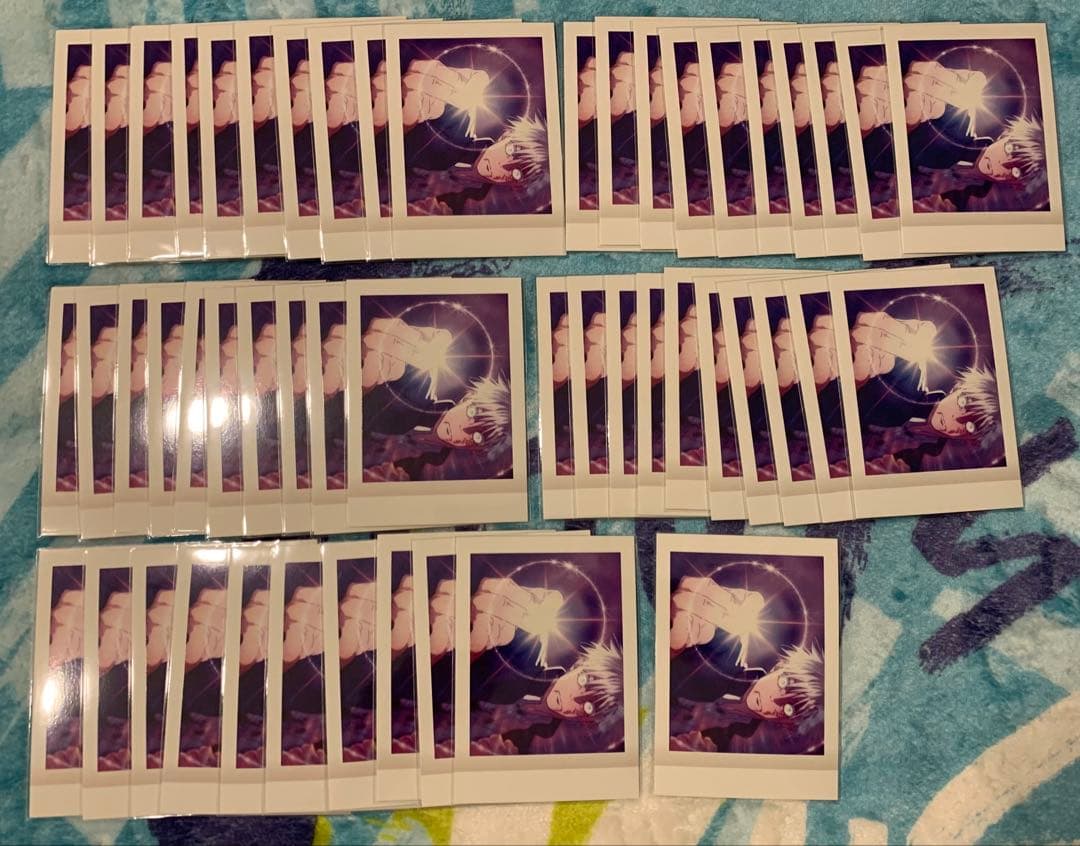 呪術廻戦　紙類　まとめ売り　他