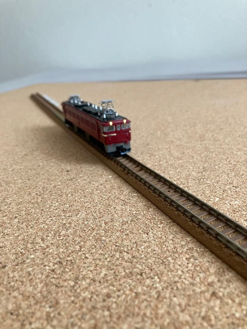 Nゲージ カトー ED76 500番台、50系51型6両（2月10日まで出品）