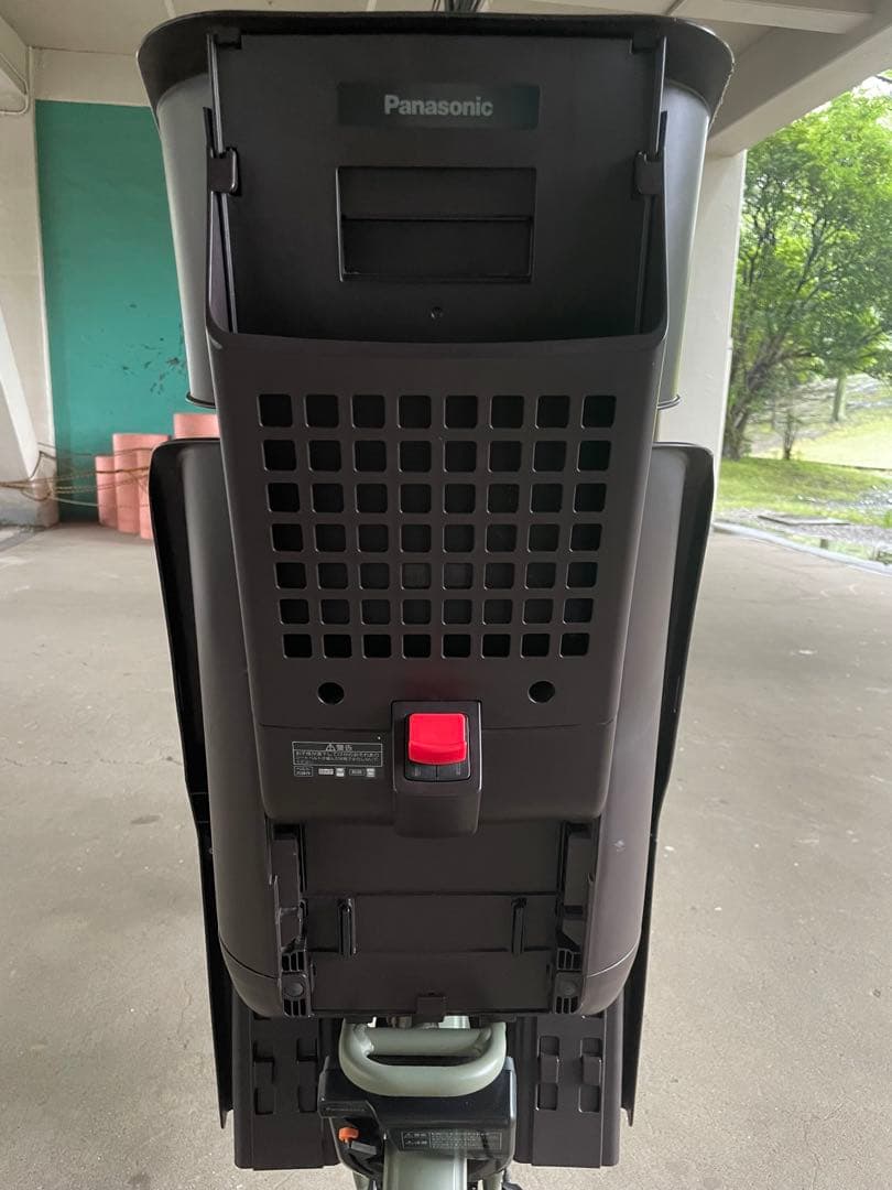 パナソニック 電動アシスト自転車 ギュットアニーズEX BE-ELAE033G