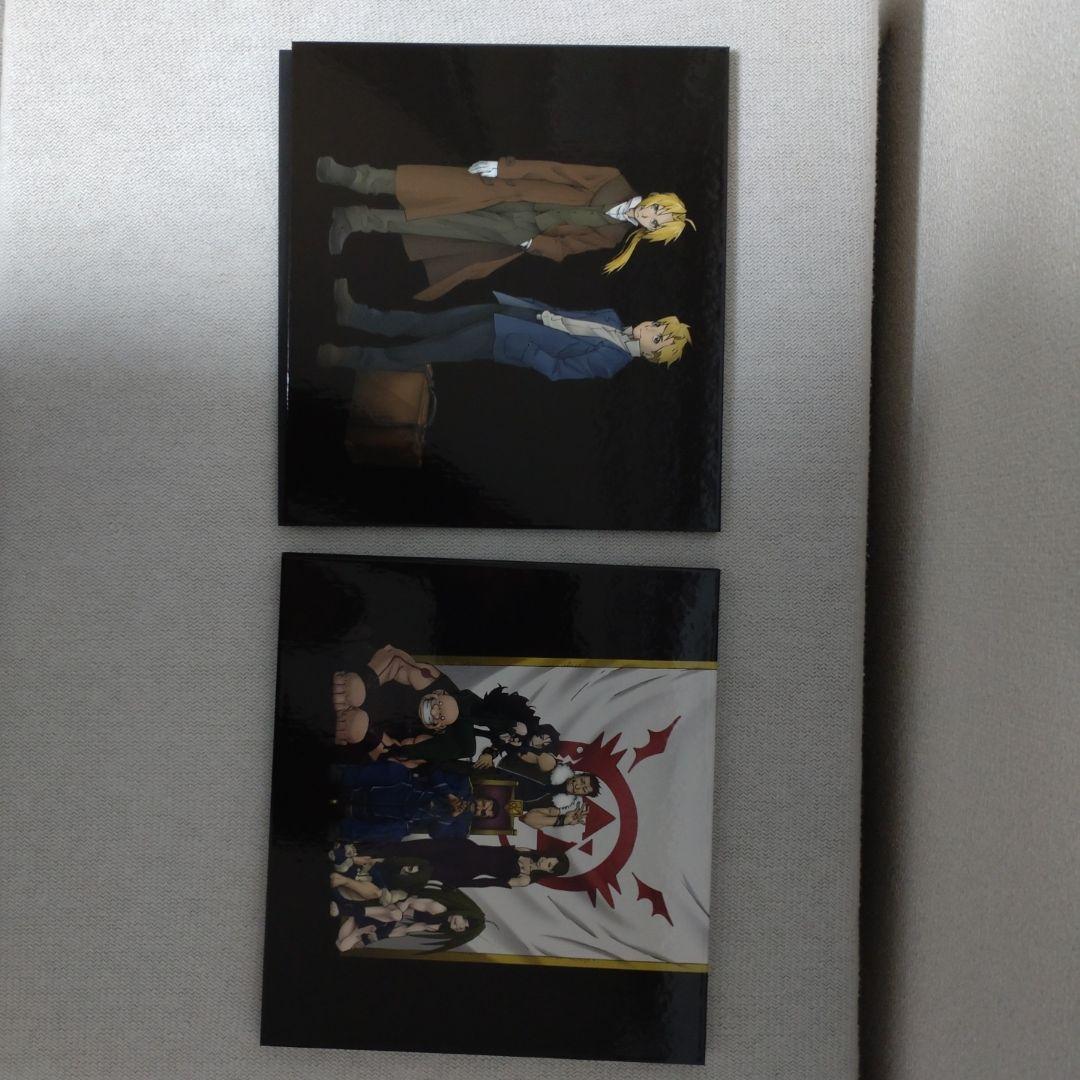 【中古】鋼の錬金術師 BOX SET-ARCHIVES- 【完全予約生産限定】