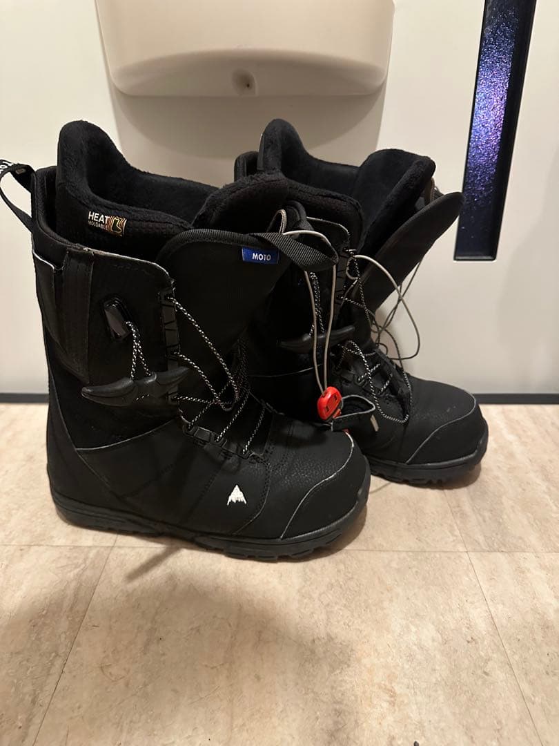 BURTON スノーボードブーツ 27.5cm MOTO