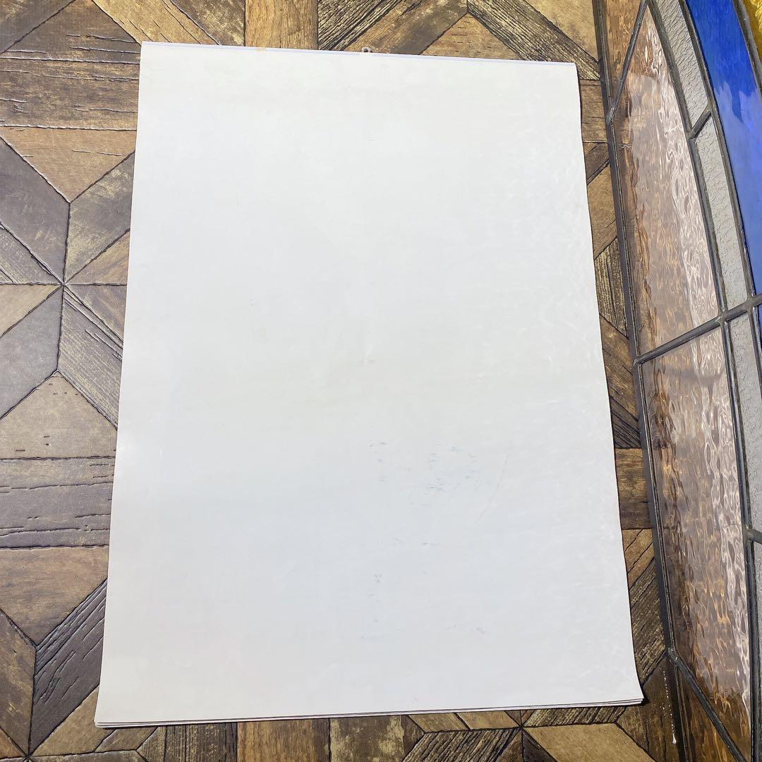 タッチ カレンダー 1986年 あだち充 当時物 少年サンデー レア 昭和レトロ