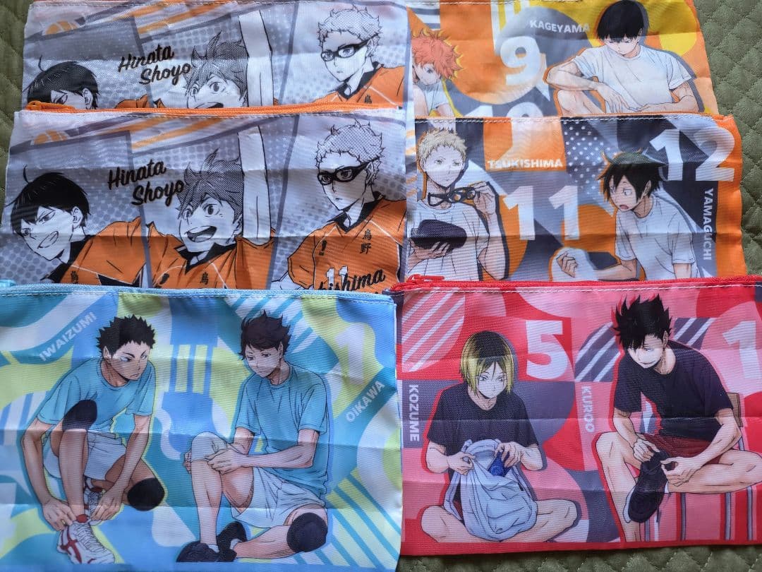 【値下げ】ハイキュー!! グッズ 約100点 色々★