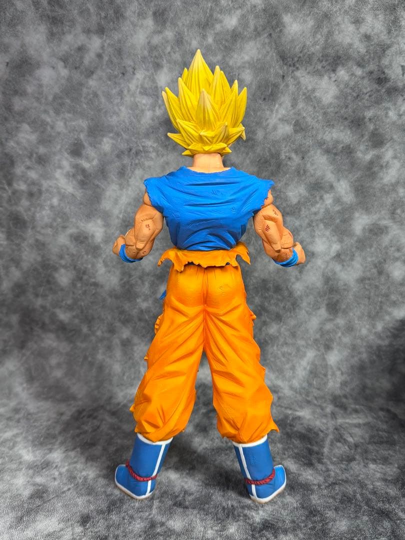 S*s様 一番くじ ドラゴンボール 孫悟空 リペイント フィギュア