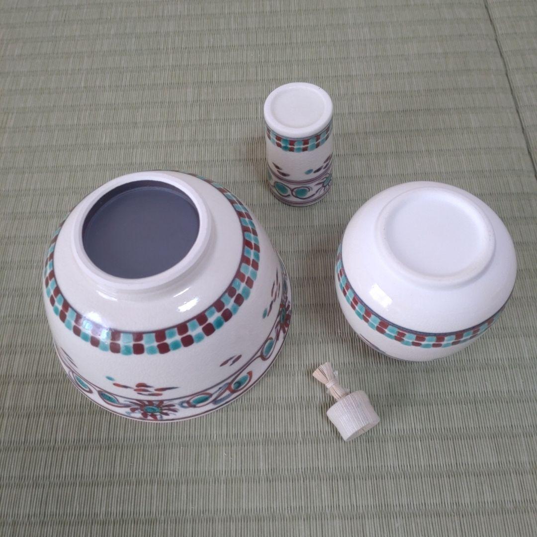 【美品】茶道具セット 利休茶箱　桐木地本漆塗