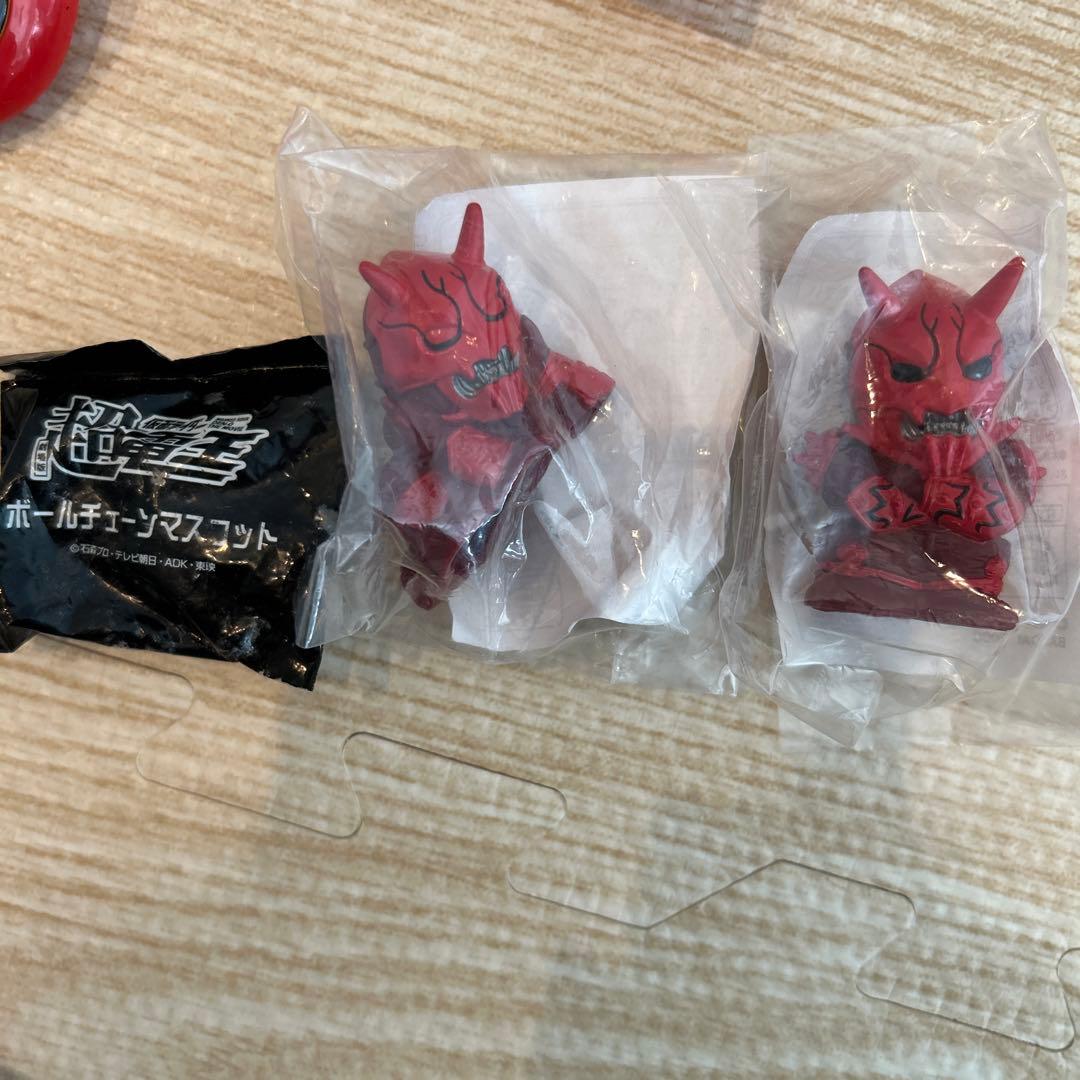 仮面ライダー電王 グッズ まとめ セット ちびボイス 特典 映画 パンフ カード