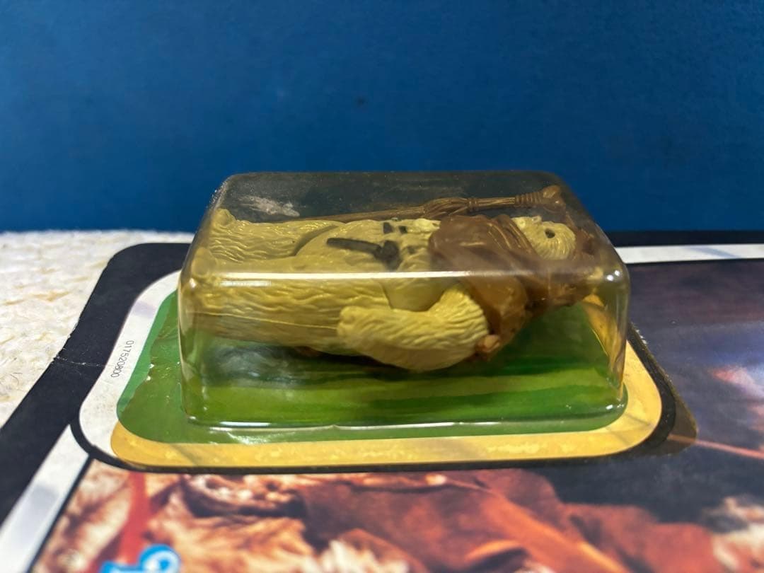 スターウォーズ　オールドケナー　 チャーパ酋長 イウォーク