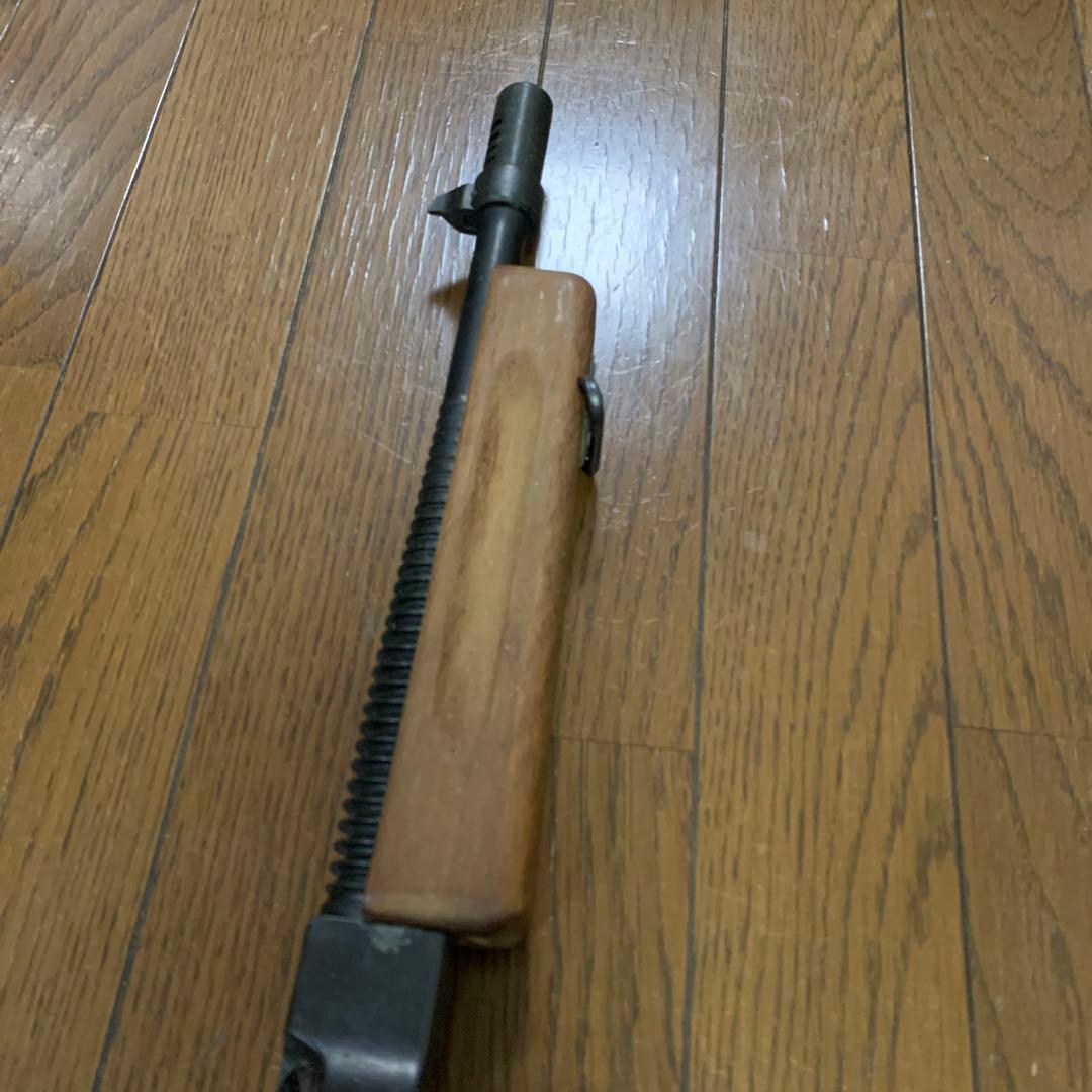 MGCトンプソンM1921