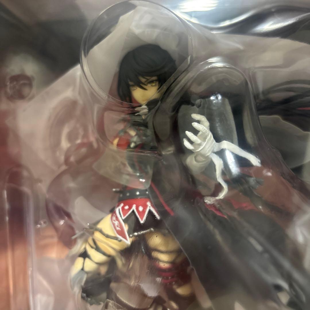 ベルベット・クラウ　フィギュア