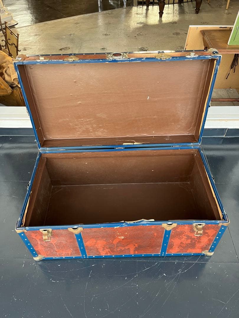 ヴィンテージトランク