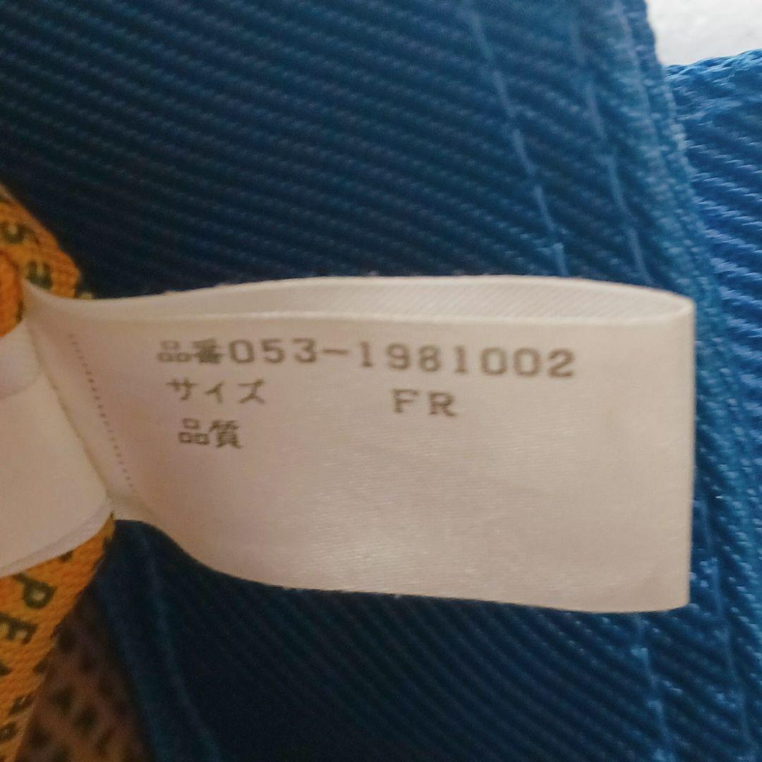 未使用級✨PEARLY GATES ネイビー カートバッグ ゴルフ　ロゴ刺繍