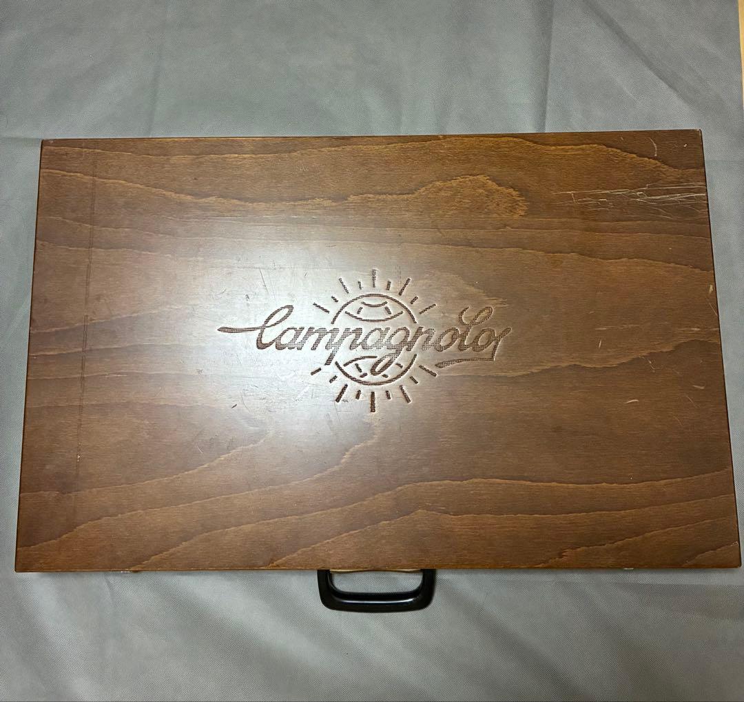 最終値下げ『超希少品！』カンパニョーロ コンプリート ツール 工具セット大