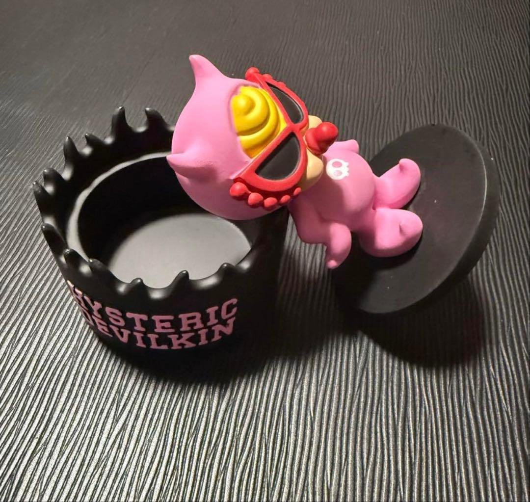 hysteric miniヒステリックミニノベルティピンク５点　バラ売り可