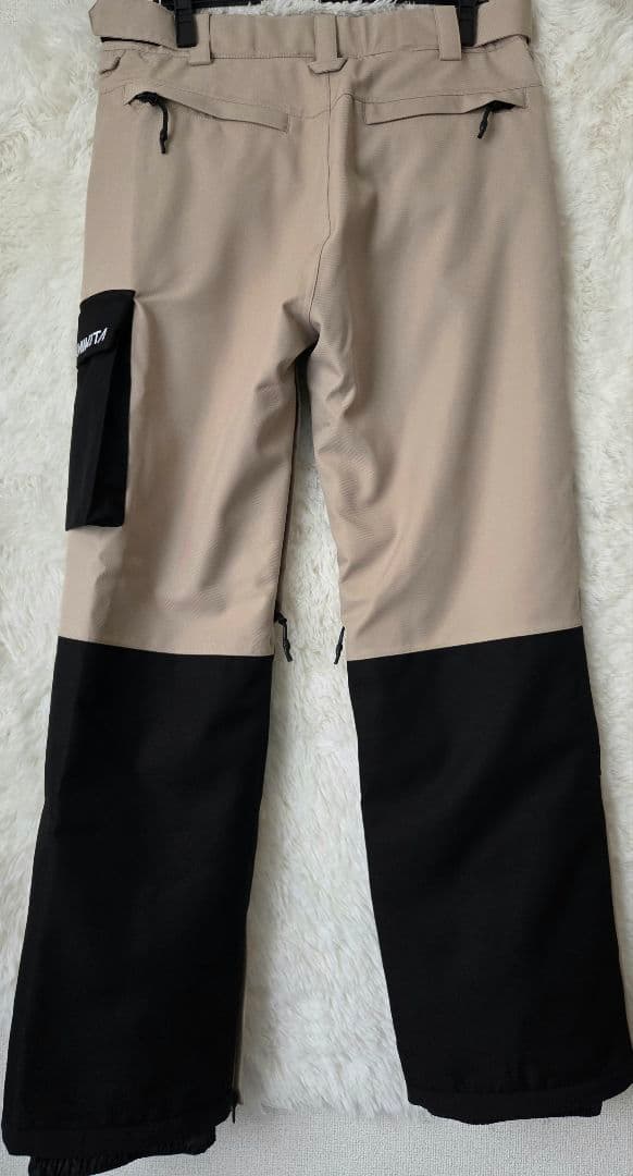 NIKITA サイズL レディース スノーパンツ スキー スノボー Hurley