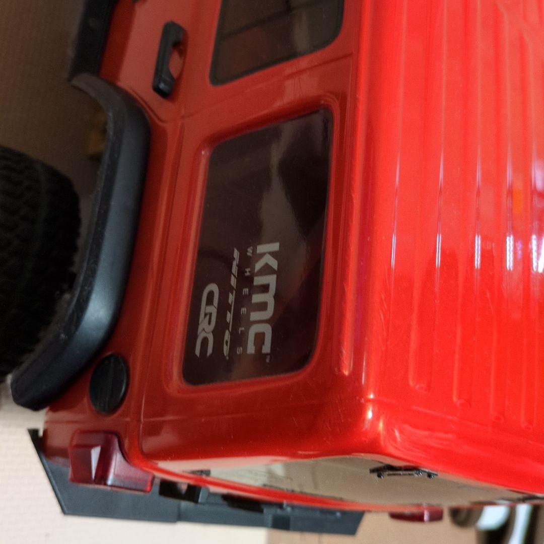 Axial SCX10Ⅲ スケールクローラー カスタム多数 Rubicon