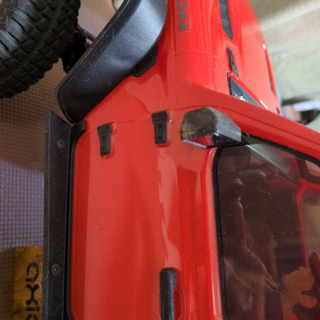 Axial SCX10Ⅲ スケールクローラー カスタム多数 Rubicon